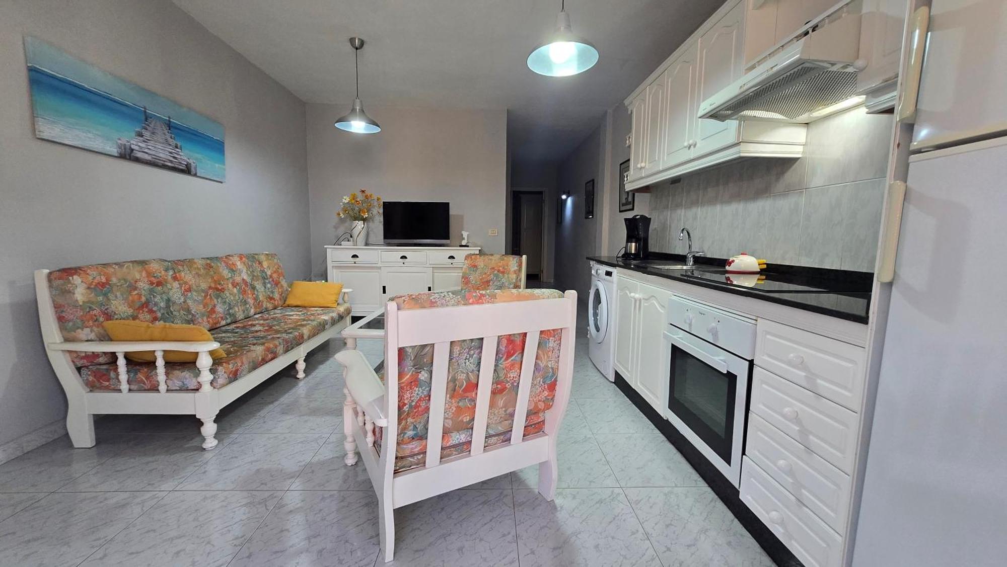 Apartamento Candil Puerto De Naos Exterior photo