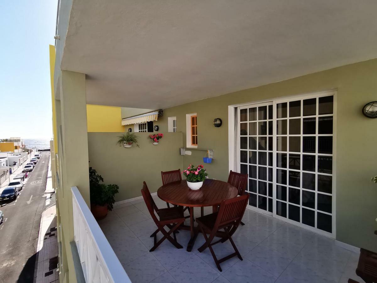 Apartamento Candil Puerto De Naos Exterior photo