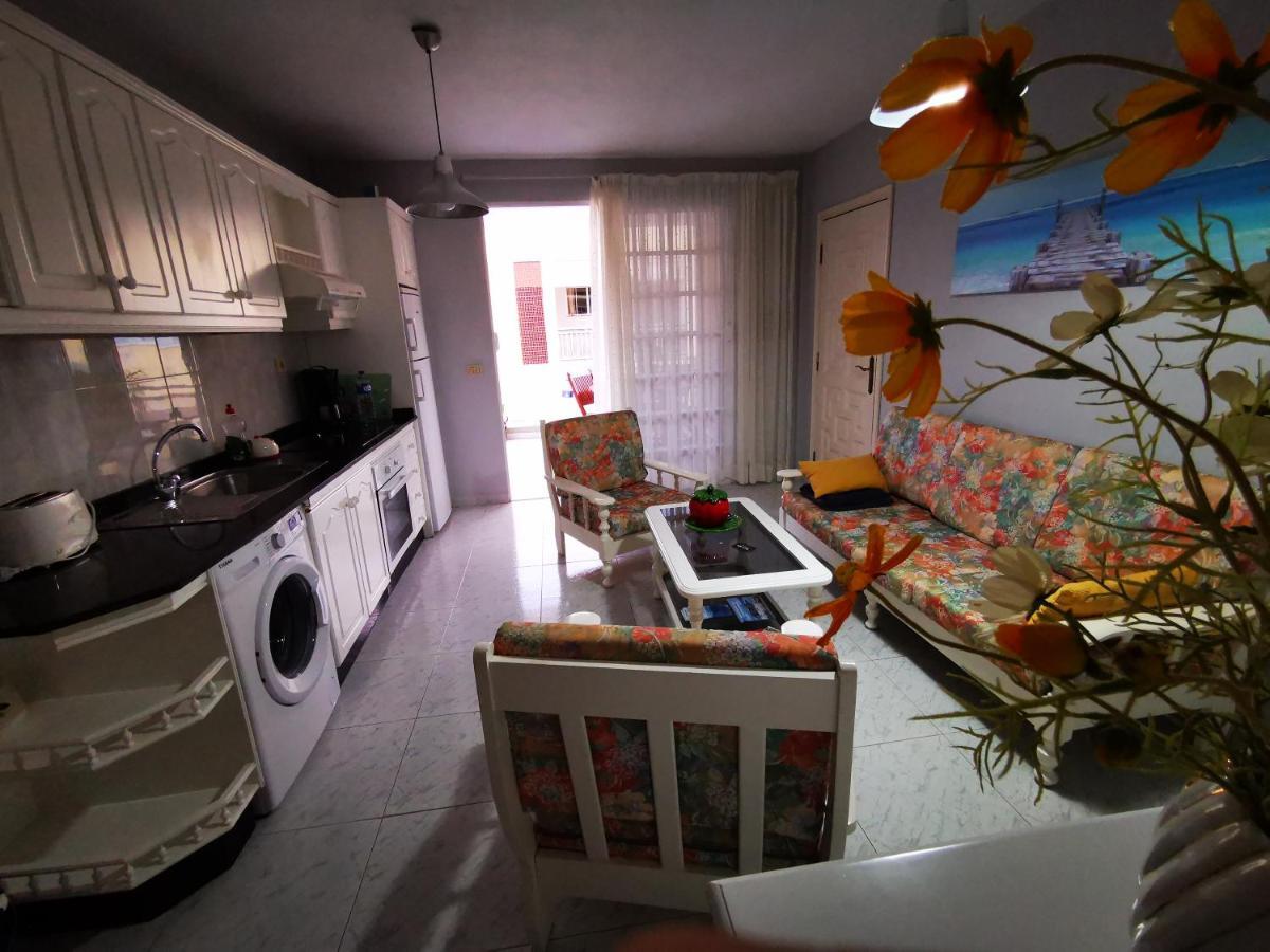Apartamento Candil Puerto De Naos Exterior photo